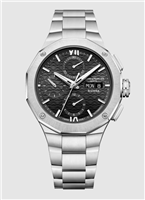 Orologio Baume & Mercier Uomo Riviera in Acciaio M0A10825 - M0A10825